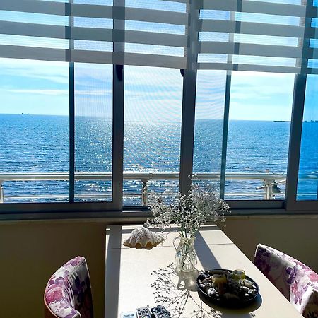 Cozy Beachfront Room Dıraç Dış mekan fotoğraf