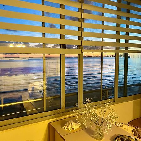Cozy Beachfront Room Dıraç Dış mekan fotoğraf