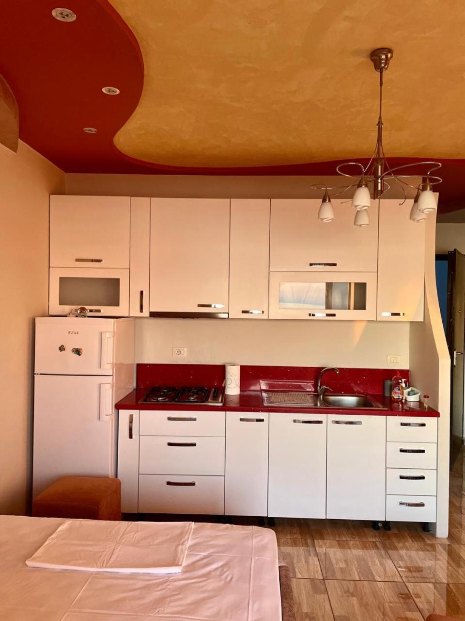 Cozy Beachfront Room Dıraç Dış mekan fotoğraf